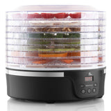 Eta SECCA Sort, Transparent 380 W
