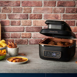 Russell Hobbs SatisFry Air & Grill Multikocher 5,5 L 1745 W Sort