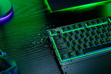 Razer Ornata V3 X tastatur Spil USB QWERTZ Tysk Sort