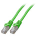 EFB Elektronik K8110GN.15 netværkskabel Grøn 15 m Cat5e U/UTP (UTP)