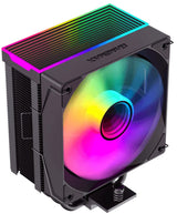 GameMax SIGMA 550 INFINITY BK Computerkølesystem Processor Luftkøler 12 cm Sort 1 stk