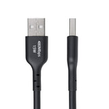 StarTech.com USB2AC4MBKE USB-kabel USB 2.0 4 m USB A USB C 0,48 Gbit/sek. Sort