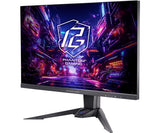 Asrock Phantom Gaming computerskærm 68,6 cm (27") 2560 x 1440 pixel Quad HD LED Sort