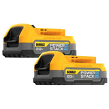 DeWALT DCBP034E2-XJ ledningsfrit batteri / ledningsfri oplader