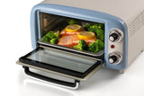 Ariete 3919/05 10 L 800 W Lyse Blå Grill