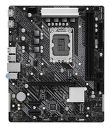 Asrock B760M-H2/M.2 Intel B760 LGA 1700 micro ATX