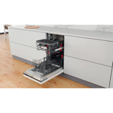 Whirlpool WSIO 3T223 PCE X Fuldt indbygget 10 kuverter