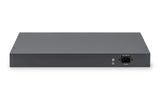Digitus DN-80223 netværksswitch Administreret L3 Gigabit Ethernet (10/100/1000) 1U Sort