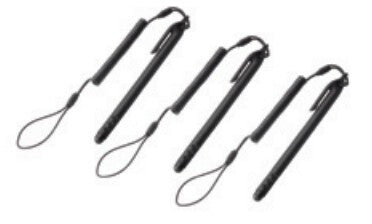Motorola SG-TC7X-STYLUS-03 stylus pen Sort