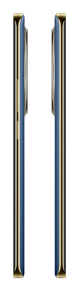 realme 12 Pro+ 17 cm (6.7") Dual SIM Android 14 5G USB Type-C 8 GB 256 GB 5000 mAh Blå