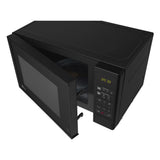 LG MH6042D mikrobølgeovn Sort Grill mikroovn Bordplade 20 L 700 W