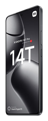 Xiaomi 14T Pro 16,9 cm (6.67") Dual SIM 5G 12 GB 512 GB 5000 mAh Sort
