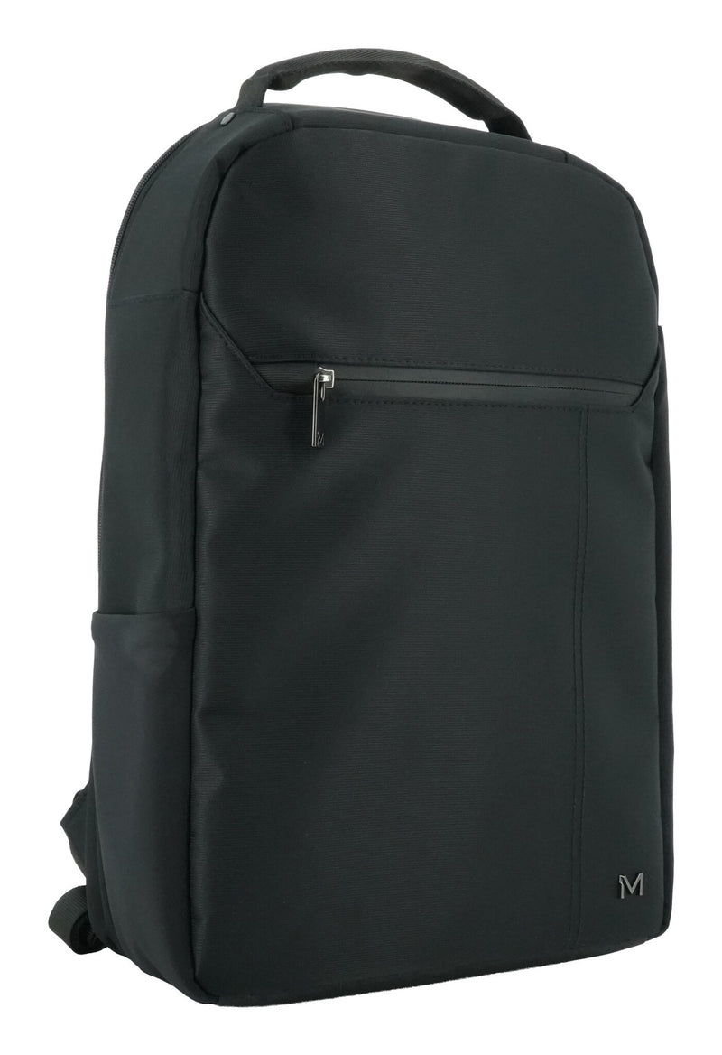 Mobilis 005046 taske og etui til laptop 40,6 cm (16") Rygsæk Sort