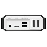 Western Digital D10 ekstern harddisk 12 TB 7200 rpm 3.2 Gen 2 (3.1 Gen 2) Sort