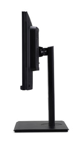 Acer B278U E computerskærm 68,6 cm (27") 2560 x 1440 pixel Wide Quad HD LCD Sort