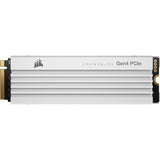 Corsair MP600 PRO LPX 2 TB M.2 PCI Express 4.0 NVMe 3D TLC NAND
