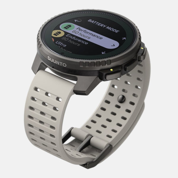 Suunto SS050860000 Smartwatch og sportsur 3,56 cm (1.4") Dot matrix 49 mm 280 x 280 pixel Berøringsskærm Titanium GPS (satellit)