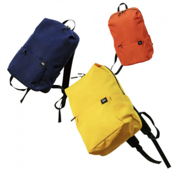 Xiaomi Mi Casual Daypack rygsæk Fritidsrygsæk Blå Polyester