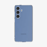 Spigen Liquid Crystal mobiltelefon etui 17 cm (6.7") Cover Transparent