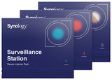 Synology 4 cam Lic Pack 4 licens(er)