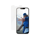 PanzerGlass ® Skærmbeskyttelse iPhone 17e | 16e | 14 | 13 | 13 Pro | Classic Fit m. EasyAligner