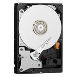 Western Digital Purple harddisk 4 TB 5400 rpm 64 MB 3.5" Serial ATA III