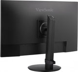 Viewsonic VG2708A computerskærm 68,6 cm (27") 1920 x 1080 pixel Fuld HD LED Sort
