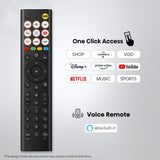 Hisense 55A6S 139,7 cm (55") 4K Ultra HD Smart TV Wi-Fi Sort