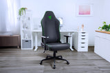 Razer Iskur V2 X PC gamingstol Sort, Grøn