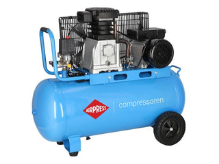 Airpress HL 340-90 luftkompressore 2200 W 340 l/min Vekselstrøm