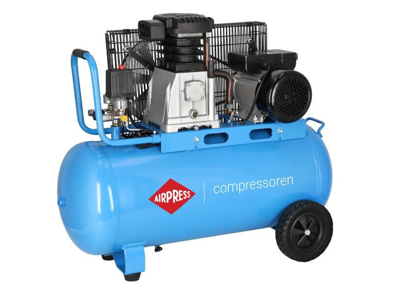 Airpress HL 340-90 luftkompressore 2200 W 340 l/min Vekselstrøm