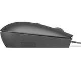 Lenovo 540 mus Kontor Ambidextrous USB Type-C Optisk
