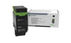 Lexmark 75M0H10 tonerpatron 1 stk Original Sort