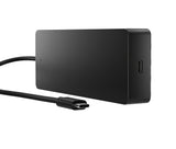HP universel USB-C-hub med flere porte