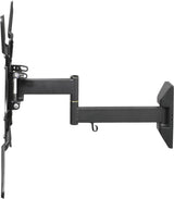 Vivanco VVTVFMOR55INCH35KG tv-beslag 139,7 cm (55") Sort