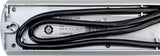 Brennenstuhl 1153304120 overspændingsbeskytter Sort 10 AC stikkontakt(er) 2 m