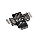 Silverstone ES02-USB fjernbetjening RF trådløst PC Tryk på knapper