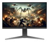 ASUS TUF Gaming Series 5 computerskærm 68,6 cm (27") 1920 x 1080 pixel Fuld HD LCD Sort