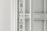Digitus DN-31304 stativ 42U Fritstående reol Lys grå
