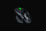 Razer Basilisk V3 X HyperSpeed mus Spil Højre hånd Bluetooth Optisk 18000 dpi