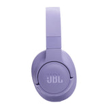 JBL Tune 720BT Headset Kabel & trådløs Opkald/musik USB Type-C Bluetooth Lilla