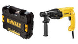 DeWALT D25033K-QS hammerbor 710 W 1550 rpm SDS-plus