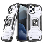 Wozinsky 9111201944695 mobiltelefon etui 17 cm (6.7") Cover Sølv