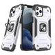 Wozinsky 9111201944695 mobiltelefon etui 17 cm (6.7") Cover Sølv