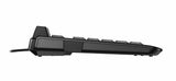 CHERRY JK-A0100CS-2 tastatur Service USB QWERTZ Tjekkisk, Slovakisk Sort
