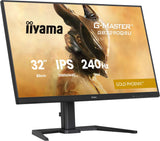 iiyama G-MASTER GB3290QSU-B1 computerskærm 80 cm (31.5") 2560 x 1440 pixel Quad HD LED Sort