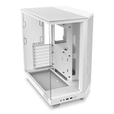 NZXT H6 Flow RGB Midi Tower Hvid
