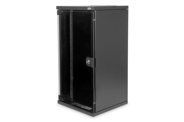 Digitus DN-10-12U-B stativ Vægmonteret stativ Sort