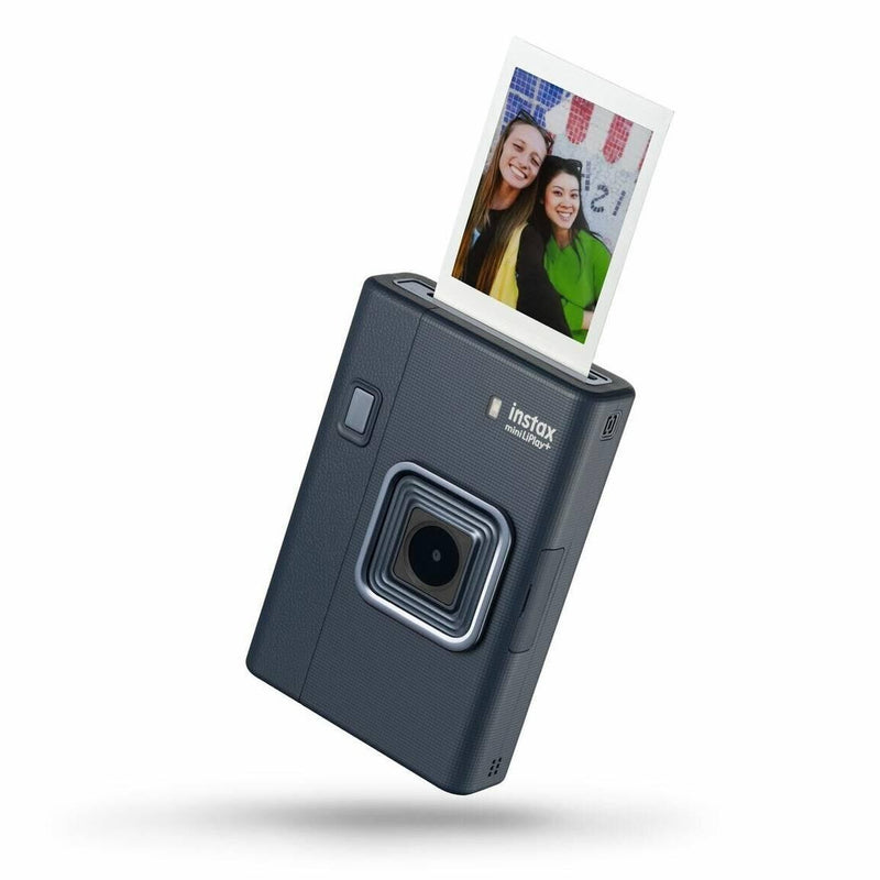 Fujifilm Instax 16948008 kamera med instant print 1/5" 2560 x 1920 pixel 62 x 46 mm CMOS Marineblå
