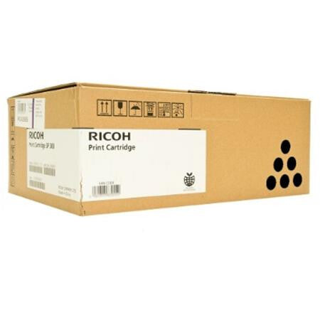 Ricoh 821259 tonerpatron 1 stk Original Sort
